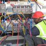 Electrical Reticulation with solethu Energy